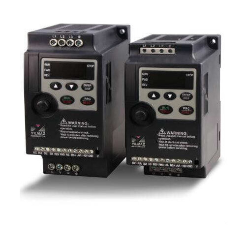 Driver 0.75 kw 1-Faz 230V Monofaze NL1000-00R7G2-Y YB1000 - Temel Seri AC Sürücüsü Driver
