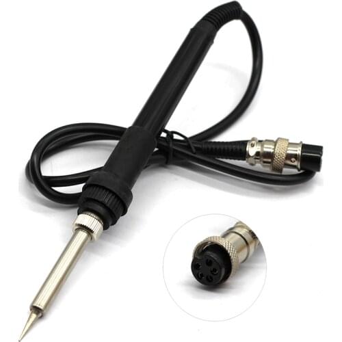 936 Electric Soldering Iron Station 5pin Welding Hot Gun Replacement Solder Repair Tool A1321 Heater Replacement Repair Tool 907