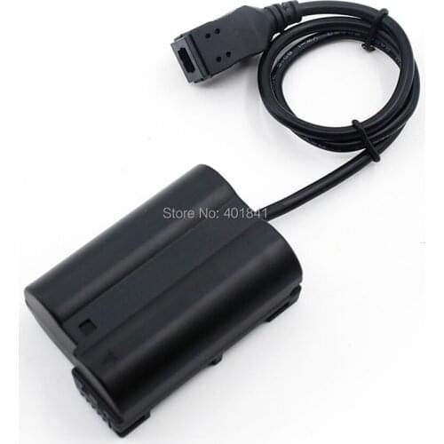 EP-5B DC Couple For Nikon V1,D800,D700,D600 (EN-EL15 Battery)