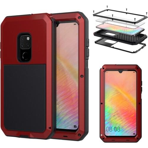 Чехлы для телефонов Huawei Mate 20 HERECASE China At AliExpress