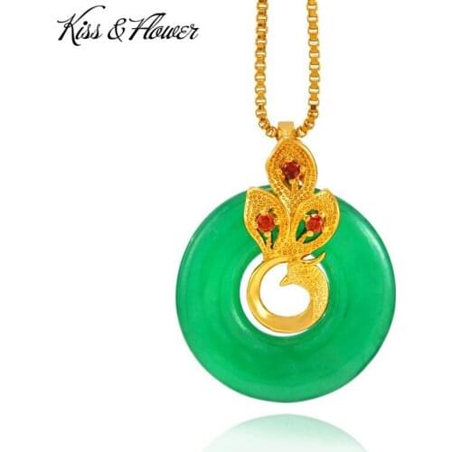 KISS&FLOWER Pendant Chains