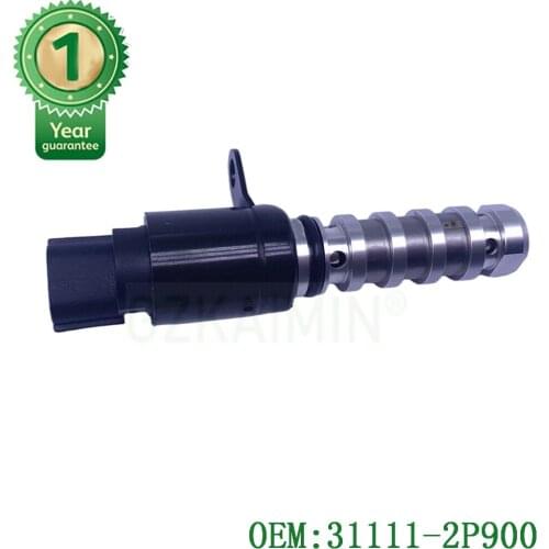 High Quality For Kia Rio Ceed Picanto For Hyundai I10 I20 Intake Oil Control Valve Assy Variable Valve Timing VVT 24355-03011