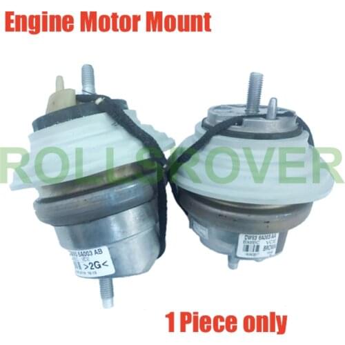 ROLLSROVER Engine Motor Mount Bracket For Jaguar F-Type XF XJ XFR XK 3.0T 2.0T C2D2745 C2D 2745 DW93-6A003-AA DW93-6A003-AB