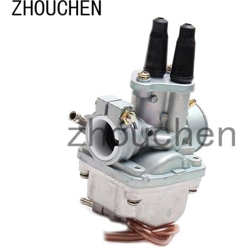 Motorcycle Carb uretor For YAMAHA PW80 PW PY 80 PY80 Y-Zinger 1983 - 2006 ATV Dirt Bike Motorcross Free shipping