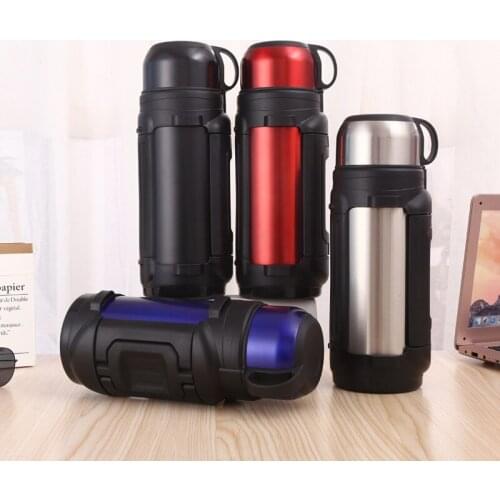 NEW Thermo Mug 304 Stainless Steel Travel Kettle Thermos Insulated Mug Thermal Water Bottle Vacuum Flask Cup