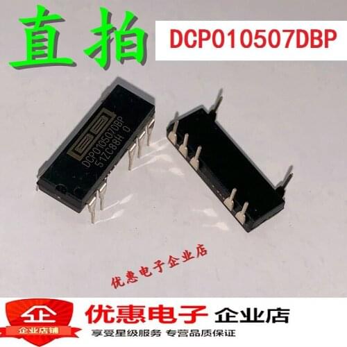 New In stock 100% Original DCP010507DBP DCPO10507DBP DIP7