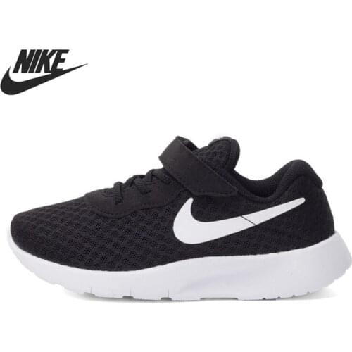 Original New Arrival NIKE TANJUN (TDV) Kids' Running Shoes Sneakers