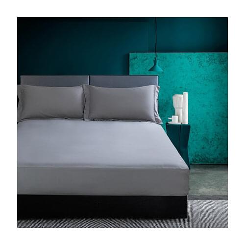 Premium Hotel 1-Piece, Luxury & Softest 1500 Thread Count Egyptian Quality Bedding Fitted Sheet Deep Pocket up to 16inch, Wrink