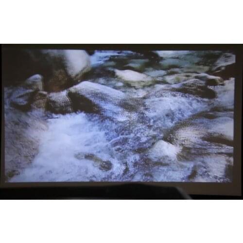 EUG Real 3D DLP Technology 4k projector 6000Lumens Full HD 1080P digital projectors