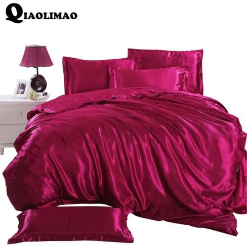 Qiaolimao Silk Bed Linen