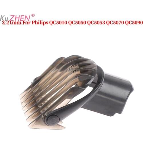 1Pcs New Hair Comb Fit for Philips QC5130 QC5105 QC5115 QC5120 QC5125 QC5135