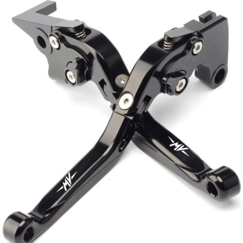 For MV AGUSTA F4 750 1000 312 R 312RR 1078 F4R Motorcycle Accessories CNC Adjustable Extendable Foldable Brake Clutch Levers