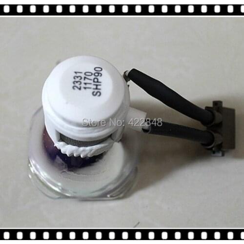 SHP90/TLPLW10 projector bare bulb for Toshiba TDP-T100 / TDP-T100U / TDP-TW100 / TDP-TW100U / TDP-T99 / TDP-T99U