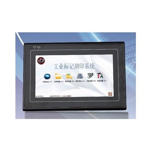 Thorx6 Touch Screen Integrated Pneumatic Marking Machine Industrial Marking Marking System Marking Machine Touch Screen