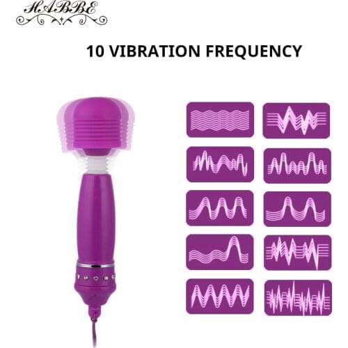 10 modes G Spot Vibrator For Women Masturbator Female Vagina Clitoris Stimulator Massager Dildos For Women Sex Toys For Adults