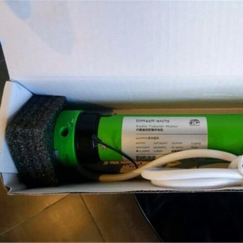 Waterproof 24-230 volt electric blinds motor