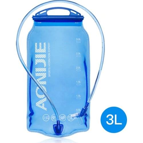 AONIJIE Hydration Water Bag Backpack BPA Free Tactical Bottle Water Bladdler For Outdoor Trail Running Camping Hiking