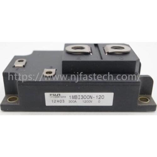Buy electronic components 1200V 300A 1MBI300N-120 igbt power module