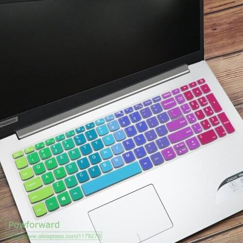 Laptop Keyboard cover Protector film Skin for Lenovo Ideapad 330 15 15.6'' 330-15igm 330-15arr 330-15ikb 330-15ich 330-15icn