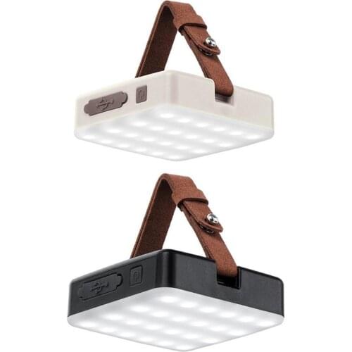 1Pcs Super Bright Tent Camp Light Portable Emergency Lighting Led Lights Rechargeable Outdoor Camping Portable Lights New