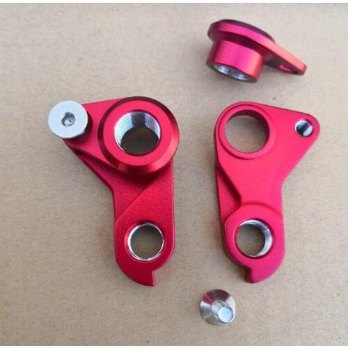 2sets Bicycle derailleur hanger For Ritchey Scott #219577 #219574 E-Aspect Contessa Genius Scale Spark carbon frame bike dropout