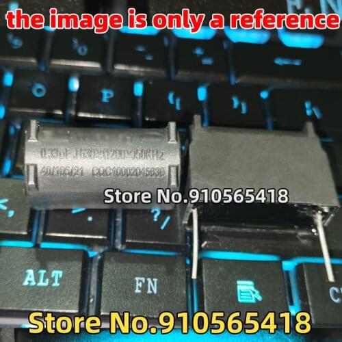 20PCS 0.33UF vertical 0.33uf 1200V Induction cooker capacitor Repair parts repair IC