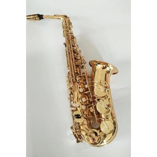 2021 Japanese customized brand Alto Saxophone A-992 E-flat music instrument professional-grade performance free
