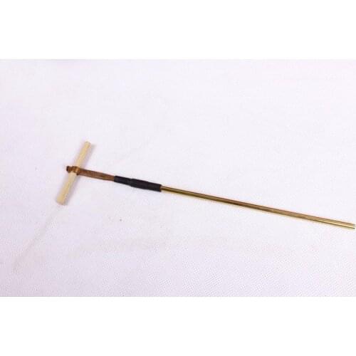 4/4 3/4 Violin Tools Sound Post Retriever Gripping Tool, Copper Metal