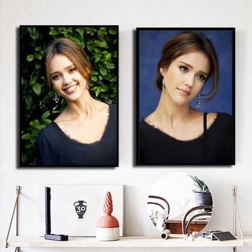 5D Diy Diamond Painting Alba TV Movie Star Diamond Embroidery Mosaic Picture Of Rhinestone Art Cross Stitch Home Decor