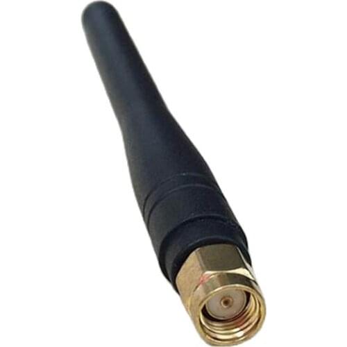 3G Antenna 800/900/1800/1900/2100MHZ 3dBi GSM aerial RP SMA Male Omni aerial 110mm long