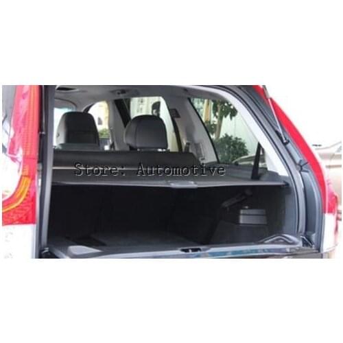 Car Rear Trunk Security Shield Cargo Cover For Volvo XC90 / XC Classic 2003-2014