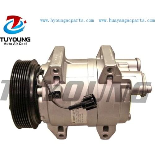 Air-Compressor DKS-17D Car Ac Parts For Nissan Renault Z0004761A Z0004762 92600MA000 92600MA00A 92600MA00C