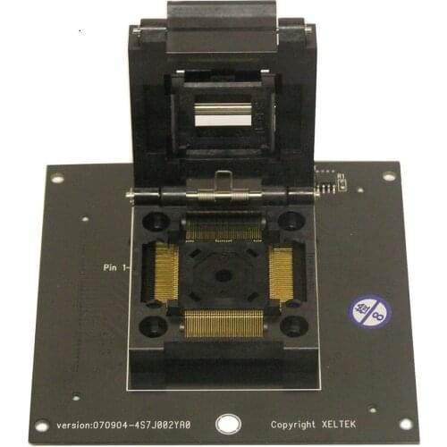 Ecmo.com.cn: Genuine Only - XELTEK QFP144 Socket Adapter CX3035