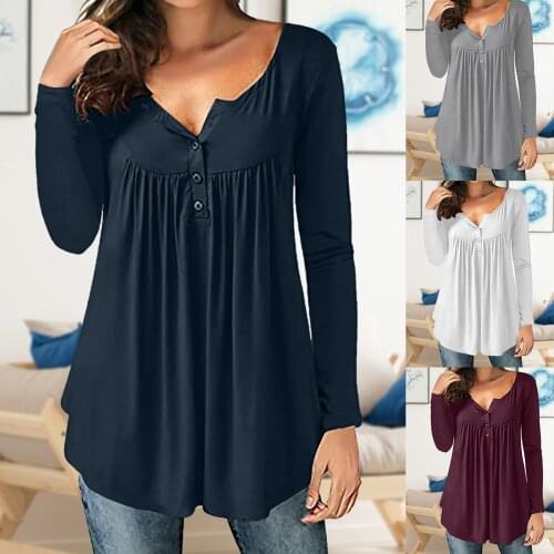 Блузки на пуговицах Flashdeals China At AliExpress