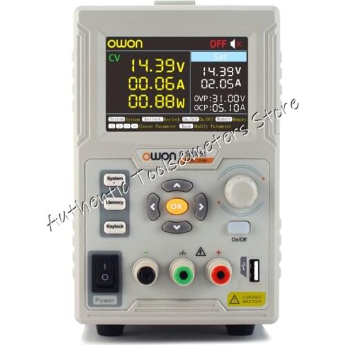 OWON SP3051 DC Power Supply
