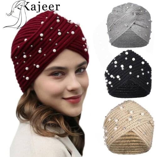 Kajeer Women's Knitted Hats