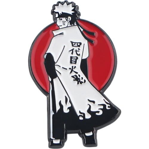LT914 Anime Collection Cool Enamel Pin Brooches Bag Lapel Pin Cartoon Holiday Badge Jewelry Gift for Kids Friends Accessories
