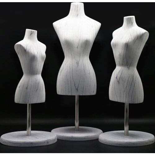Best Small Model Stand Display Desktop Display Props Small Mannequin For Sale