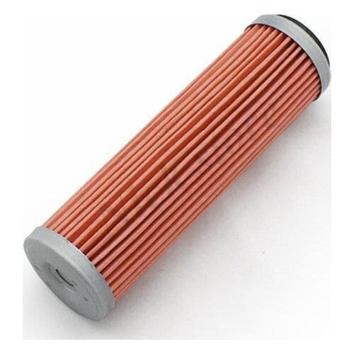 Oil Filter NC250 For Zongshen ZS250GY-3 / RX3 NC250 Motorcycle Motor Bicycle Engine Part Accessories T6