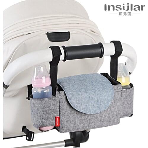 Mommy Diaper Bags 4 Colors Multifunction Storing Bottle Baby Travel Supplies Accessories Baby Stroller Mummy Maternity Bag