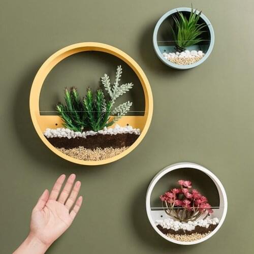OOFYBAY Glass Pots