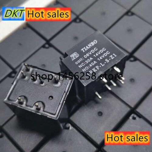 Wholesale 10pcs/lot relay TRKP-L-S-Z1 06VDC