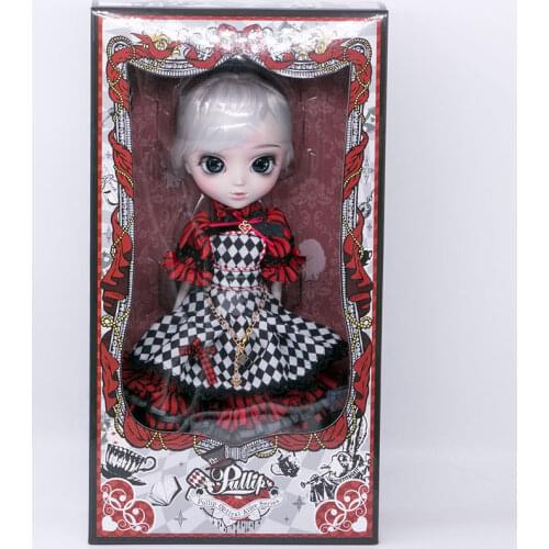 Groove Pullip Collection Dolls Optical Alice P-195 ABS PVC Painted Action Figure Height Approx 310mm