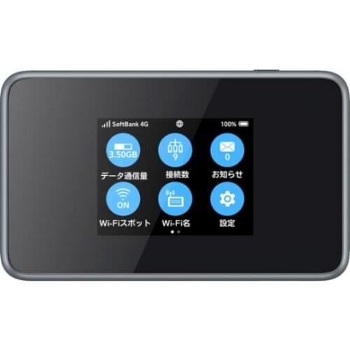 Unlocked ZTE 802ZT 4G 988Mbps LTE Mobile Wireless hotspot 4g bands 1/2/3/4/8/11/12/17/28/41/42 PK HUAWEI E5788 NETGEAR M1