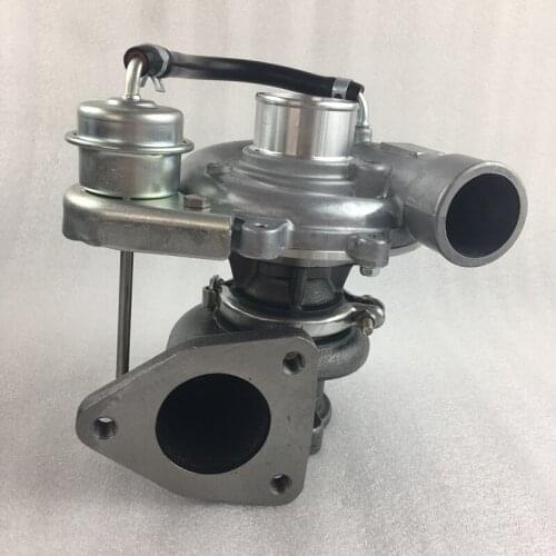 CT16 17201-30120 17201-30080 turbocharger for Toyota with 2KD-FTV Engine