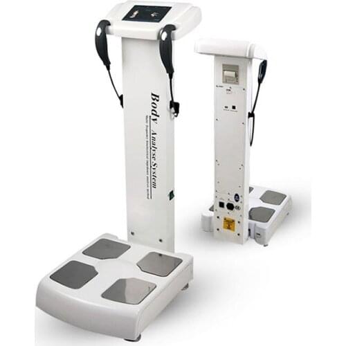 Advanced Full body analyzer for Fitness / GS6.5B Human body composition analyzer / Professional body fat analyzer with printer