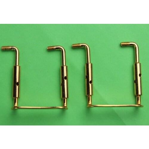 Viola chin screw high grade gold screw Viola accessories