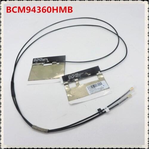 54CM IPEX4 Laptop WiFi Internal antenna Antennas NGFF MHF4 Antenna for BCM94360HMB BCM943602CS 8260NGW 8265NGW 7265NGW 7260NGW