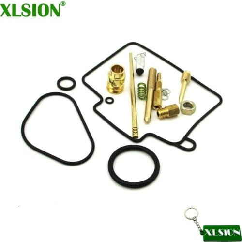 XLSION Carburetor Rebuild Repair Kit For Yamaha YZ125 1999-2000
