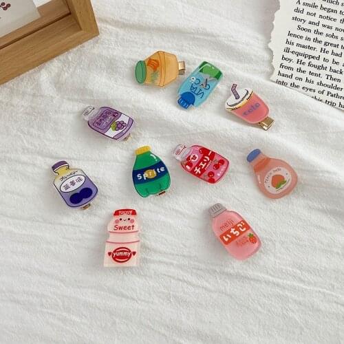 10 Colors Hair Clip Elegant Barrette For Women Fashion Metal Girls Sweet Hairpins Barrettes Hair Accessories Gift 2021 Fashion